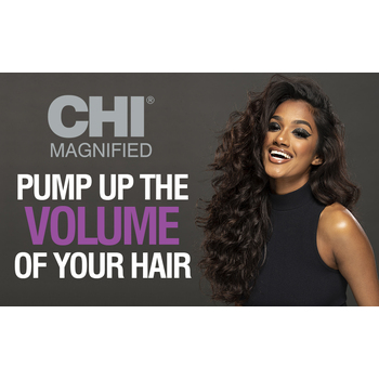 CHI Magnified Volume XF Extra Firm Finishing Spray - Silný lak na vlasy